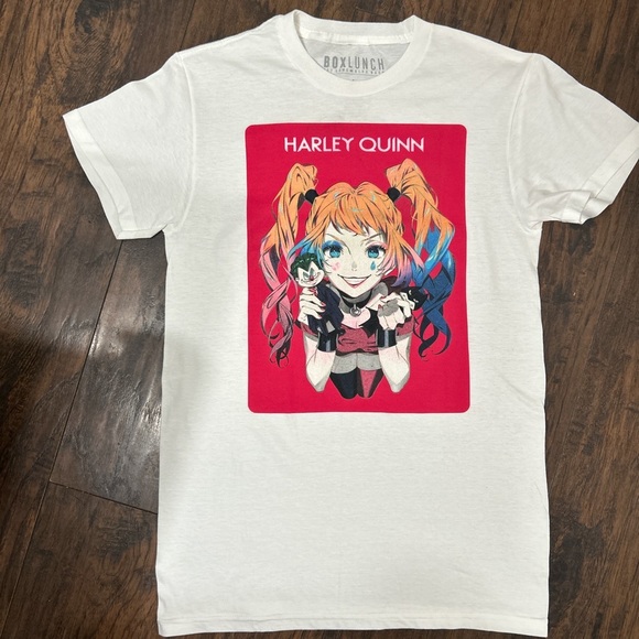 Harley quinn T-shirt size Medium - Picture 2 of 5